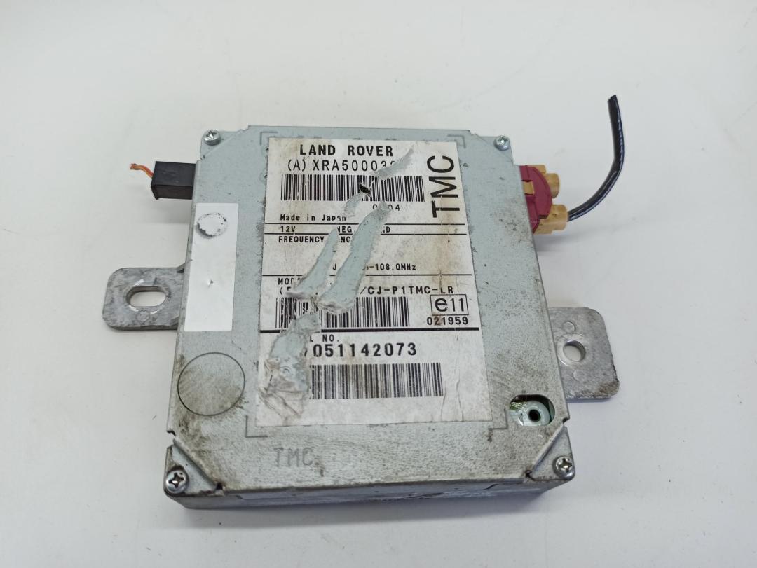 навигация Land Rover Range Rover 2005, 3.0 л., дизель, АКПП, серый, внедорожник 5 дв., XRA500030