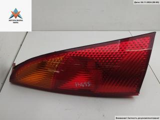 фонарь задний левый Ford Focus 1 поколение 1998, 1.8 л., бензин, МКПП, серый, хетчбэк 3 дв., XS4X13405ASY