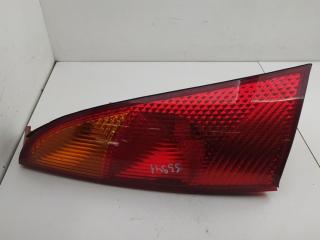 фонарь задний левый Ford Focus 1 поколение 1998, 1.8 л., бензин, МКПП, серый, хетчбэк 3 дв., XS4X13405ASY