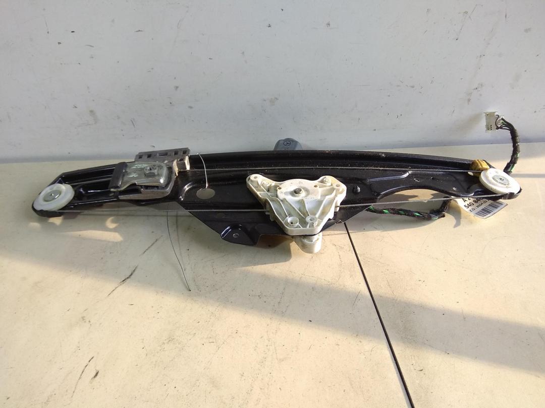 стеклоподъемник электрический задний левый Mercedes-Benz E W211 2006, 3.0 л., дизель, АКПП, серый, универсал