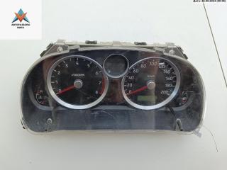 приборная панель Suzuki Liana 1 поколение [рестайлинг] 2004, 1.6 л., бензин, МКПП, чёрный, хетчбэк 5 дв., 34110-59J00