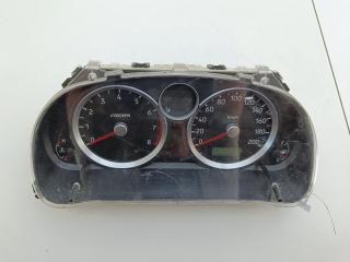 приборная панель Suzuki Liana 1 поколение [рестайлинг] 2004, 1.6 л., бензин, МКПП, чёрный, хетчбэк 5 дв., 34110-59J00