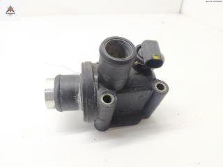 корпус термостата Mercedes-Benz Vaneo W414 2004, 1.6 л., бензин, МКПП, чёрный, минивэн, 1662030275