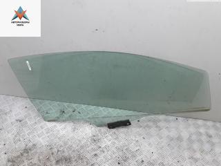 стекло двери передней правой Volkswagen Fox 2 поколение [рестайлинг] 2005, 1.4 л., бензин, МКПП, чёрный, хетчбэк 3 дв., AS2