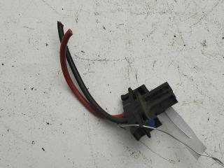 разъем (фишка) проводки Citroen C4 2006, 1.4 л., бензин, МКПП, красный, хетчбэк 3 дв.