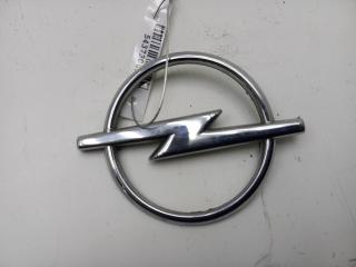 эмблема Opel Vectra B [рестайлинг] 2000, 1.6 л., бензин, МКПП, синий, седан, 09134491