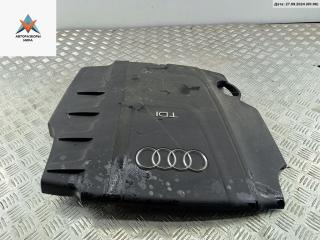 декоративная крышка двигателя Audi A4 B8/8K 2008, 2.0 л., дизель, АКПП, серый, седан, 03L103925F