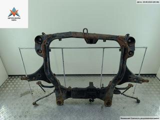 подрамник передний Hyundai i30 FD 2008, 1.6 л., бензин, МКПП, серый, универсал