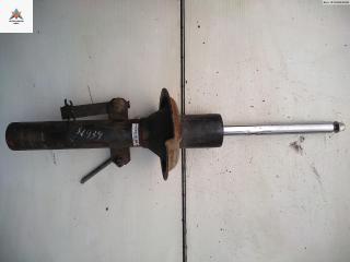 амортизатор передний левый Ford Transit 7 поколение 2010, 2.2 л., дизель, МКПП, жёлтый, микроавтобус, 1673690, 6C11-18045-AF