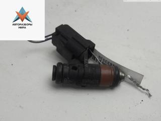 форсунка SEAT Ibiza 3 поколение 2003, 1.4 л., бензин, МКПП, чёрный, хетчбэк 3 дв., 036906031L