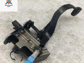узел педальный (блок педалей) Smart Forfour 1 поколение 2005, 1.5 л., дизель, МКПП, белый, хетчбэк 5 дв.