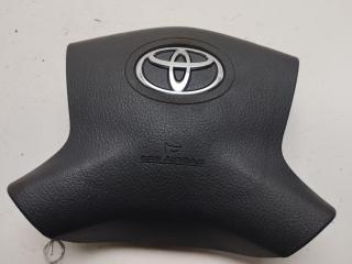 подушка безопасности водителя Toyota Avensis 2006, 2.2 л., дизель, МКПП, серый, универсал, 4513005112B