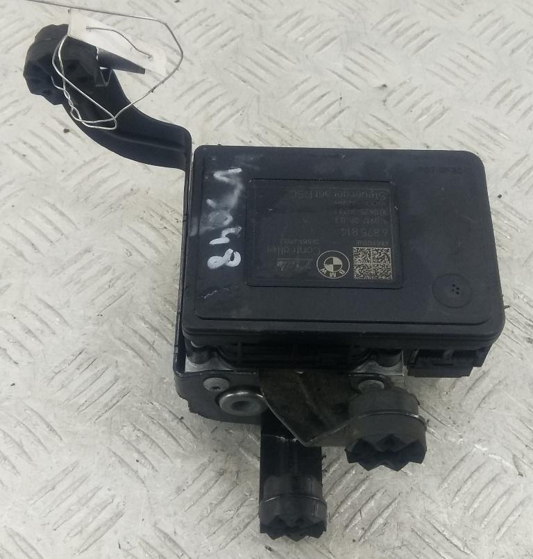 блок ABS BMW 3 F30/F31 2015, 2.0 л., дизель, МКПП, синий, седан, 6875814, 6875813