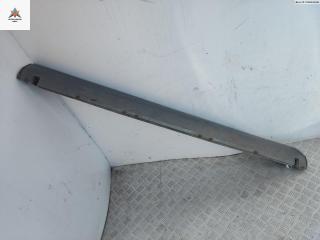 Накладка на порог наружная левая Hyundai Terracan 1 поколение 2003, зелёный, внедорожник 5 дв.