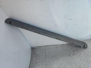 Накладка на порог наружная левая Hyundai Terracan 1 поколение 2003, зелёный, внедорожник 5 дв.