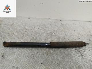 амортизатор задний левый Opel Omega B 1998, 2.0 л., бензин, МКПП, жёлтый, седан