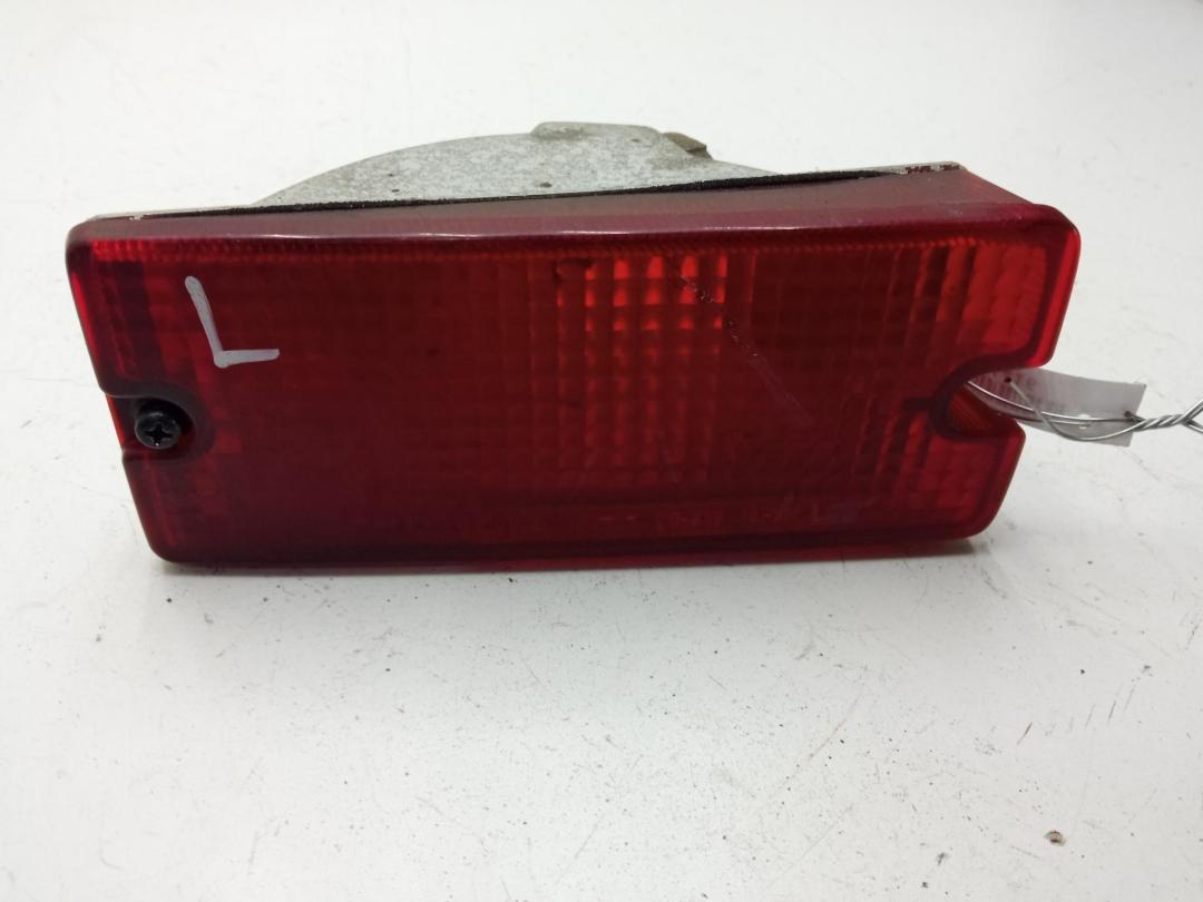 фонарь противотуманный левый Toyota Celica T230 2000, 1.8 л., бензин, МКПП, красный, купе