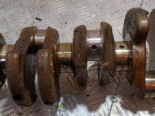 коленвал Toyota Yaris XP9 2006, 1.3 л., бензин, МКПП, зелёный, хетчбэк 3 дв.