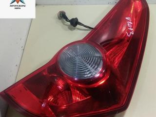 фонарь задний правый Opel Agila 2 поколение (B) 2012, 1.2 л., бензин, АКПП, синий, хетчбэк 5 дв., 9071634