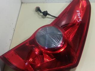 фонарь задний правый Opel Agila B 2012, 1.2 л., бензин, АКПП, синий, хетчбэк 5 дв., 9071634