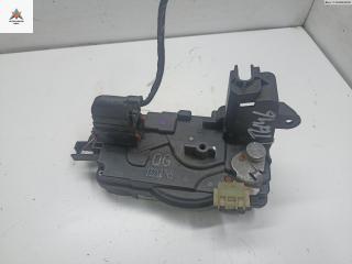 замок двери передней правой Opel Astra H/Family [рестайлинг] 2006, 1.7 л., дизель, МКПП, серый, универсал, 13210749