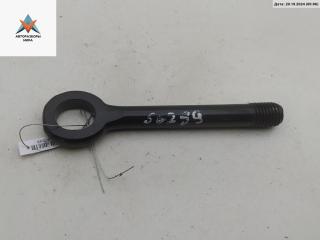 крюк буксировочный Hyundai Getz 1 поколение 2004, 1.1 л., бензин, МКПП, красный, хетчбэк 3 дв.