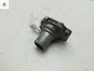 корпус термостата Fiat Stilo 1 поколение 2001, 1.2 л., бензин, МКПП, синий, хетчбэк 3 дв.