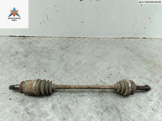 полуось задняя (приводной вал, ШРУС) Subaru Legacy 3 поколение 2000, 3.0 л., бензин, АКПП, красный, универсал