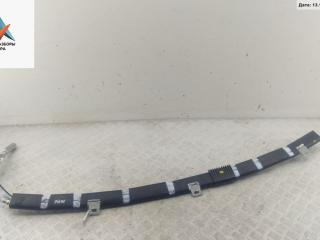 подушка безопасности боковая (шторка) Jaguar X-Type 1 поколение 2006, 2.2 л., дизель, МКПП, серый, седан