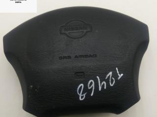 подушка безопасности водителя Nissan Primera P11 1998, 2.0 л., бензин, МКПП, серый, универсал