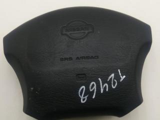 подушка безопасности водителя Nissan Primera P11 1998, 2.0 л., бензин, МКПП, серый, универсал