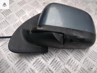 зеркало левое Nissan Micra 4 поколение (K13) 2011, 1.2 л., бензин, АКПП, серый, хетчбэк 5 дв.