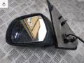 зеркало левое Nissan Micra 4 поколение (K13) 2011, 1.2 л., бензин, АКПП, серый, хетчбэк 5 дв. - фото №2
