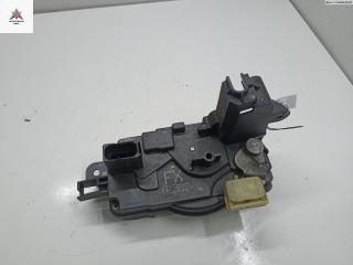 замок двери передней правой Opel Astra H 2004, 1.6 л., бензин, робот, серый, хетчбэк 5 дв., 13128112