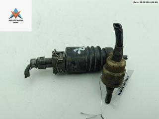 насос (моторчик) омывателя стекла Opel Zafira 1 поколение (A) 2000, серый, минивэн, 90585762