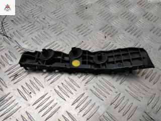 кронштейн заднего бампера Nissan Micra 5 поколение K14 2017, 1.5 л., дизель, МКПП, синий, хетчбэк 5 дв.