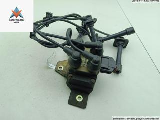 катушка зажигания Mazda 626 GF 1999, 2.0 л., бензин, МКПП, серый, универсал, E9TF12029AA