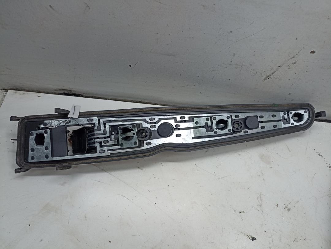 Плата фонаря заднего правого Opel Meriva A 2004, 1.6 л., бензин, робот, чёрный, минивэн