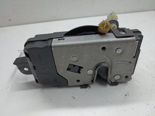 замок двери передней правой Opel Astra H 2004, 1.8 л., бензин, МКПП, синий, хетчбэк 5 дв., 13220368
