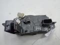 замок двери передней правой Opel Astra H 2004, 1.8 л., бензин, МКПП, синий, хетчбэк 5 дв., 13220368 - фото №2