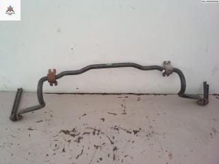 стабилизатор подвески передний Opel Zafira 2 поколение (B) 2005, 1.6 л., бензин, МКПП, красный, минивэн, 13211430