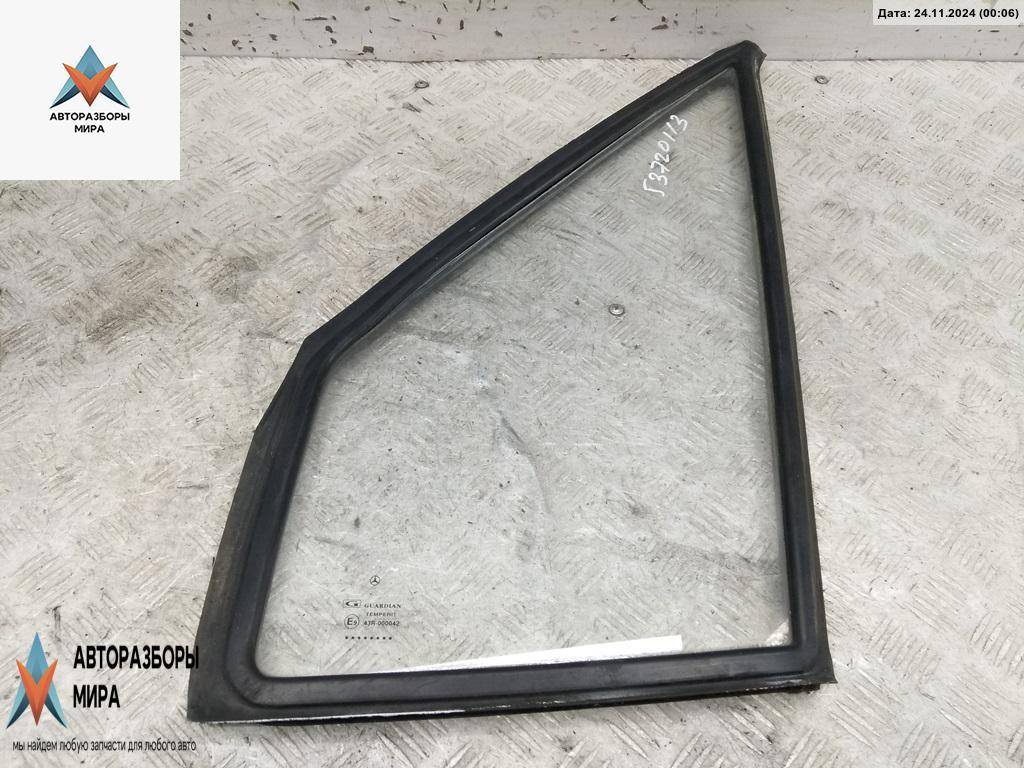 форточка передняя левая Volkswagen LT 2 поколение 2002, 2.5 л., дизель, МКПП, серый, микроавтобус, 2D0845115A - фото №1