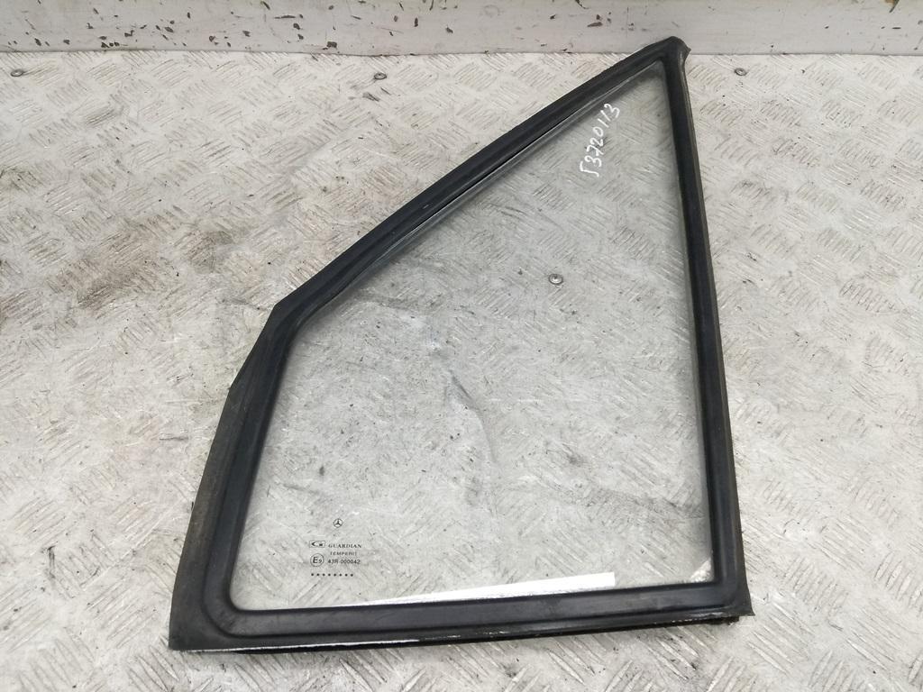 форточка передняя левая Volkswagen LT 2 поколение 2002, 2.5 л., дизель, МКПП, серый, микроавтобус, 2D0845115A - фото №1