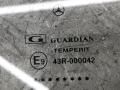 форточка передняя левая Volkswagen LT 2 поколение 2002, 2.5 л., дизель, МКПП, серый, микроавтобус, 2D0845115A - фото №2