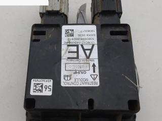 блок AirBag Ford Transit 7 поколение 2008, 2.4 л., дизель, МКПП, белый, микроавтобус, 6C1T14B056AE