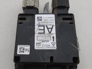 блок AirBag Ford Transit 7 поколение 2008, 2.4 л., дизель, МКПП, белый, микроавтобус, 6C1T14B056AE