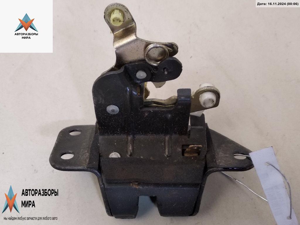 замок багажника Kia Joice 1 поколение 2001, минивэн - фото №1