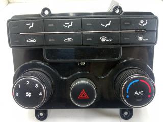 блок управления печки / климат-контроля Hyundai i30 2008, 1.6 л., бензин, МКПП, серый, универсал, 972502LXXX