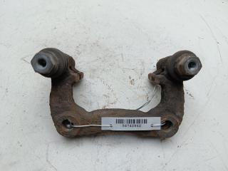скоба суппорта Peugeot 307 2001, 1.6 л., бензин, МКПП, чёрный, хетчбэк 5 дв., 9658756177