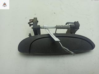 ручка наружная задняя правая Dacia (Renault) Logan 2008, 1.6 л., бензин, МКПП, синий, универсал, 7700433076